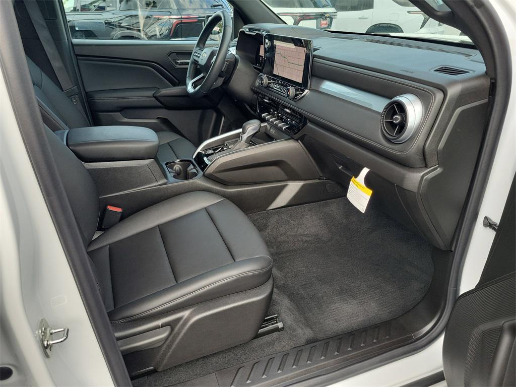 used 2025 Chevrolet Colorado car, priced at $34,675