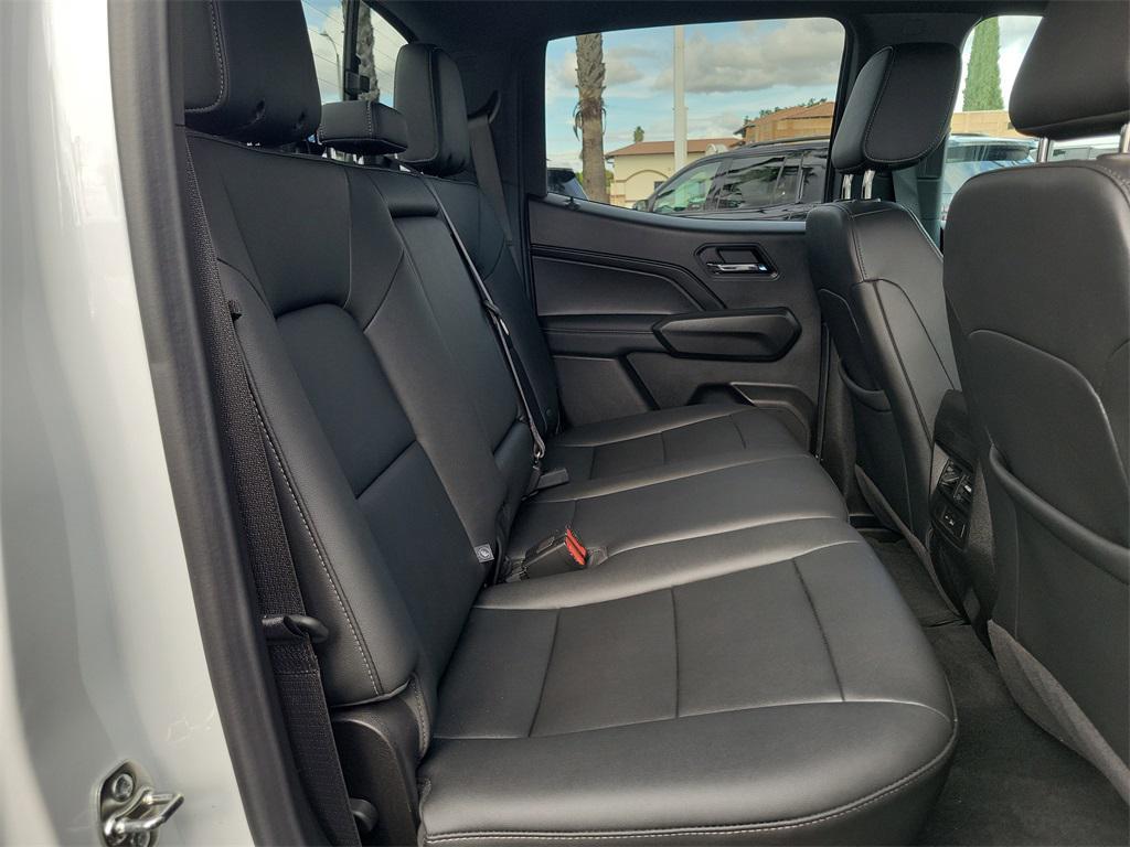 used 2025 Chevrolet Colorado car, priced at $34,675