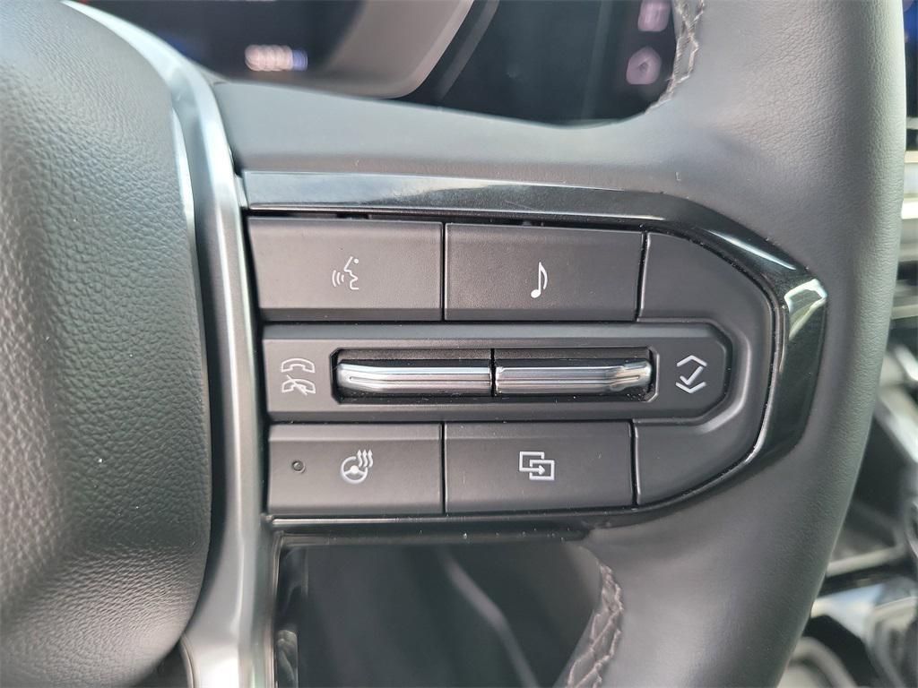 used 2025 Chevrolet Colorado car, priced at $34,675