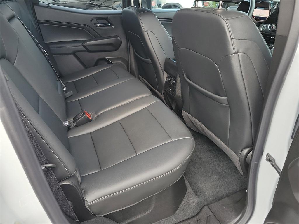 used 2025 Chevrolet Colorado car, priced at $34,675