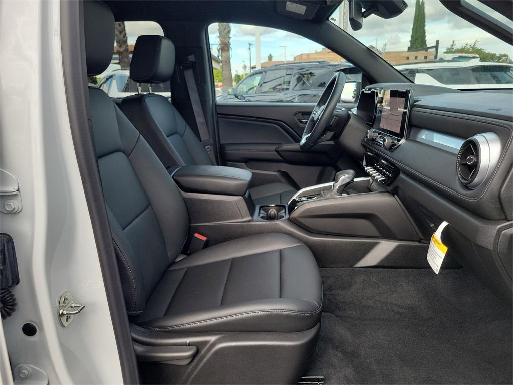 used 2025 Chevrolet Colorado car, priced at $34,675