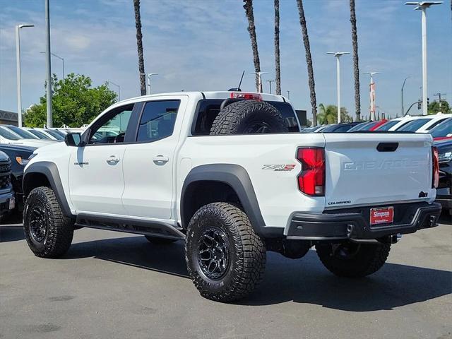 new 2024 Chevrolet Colorado car, priced at $61,415