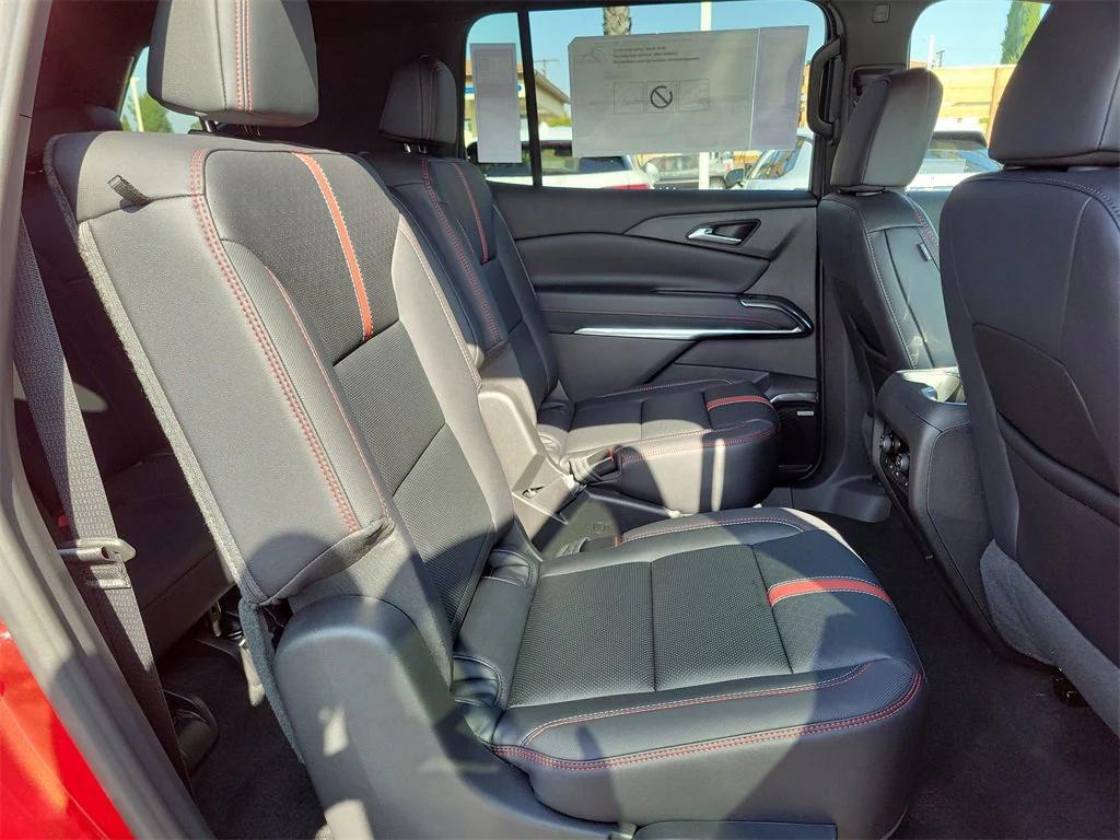 new 2026 Chevrolet Traverse car, priced at $59,785
