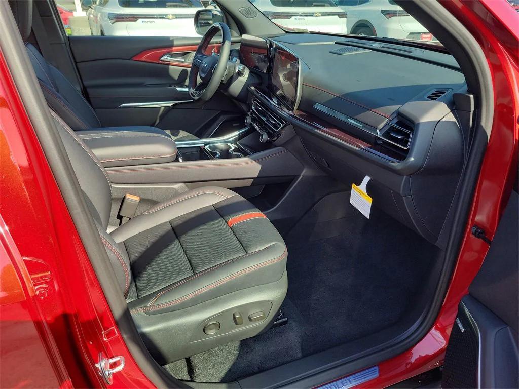 new 2026 Chevrolet Traverse car, priced at $59,785