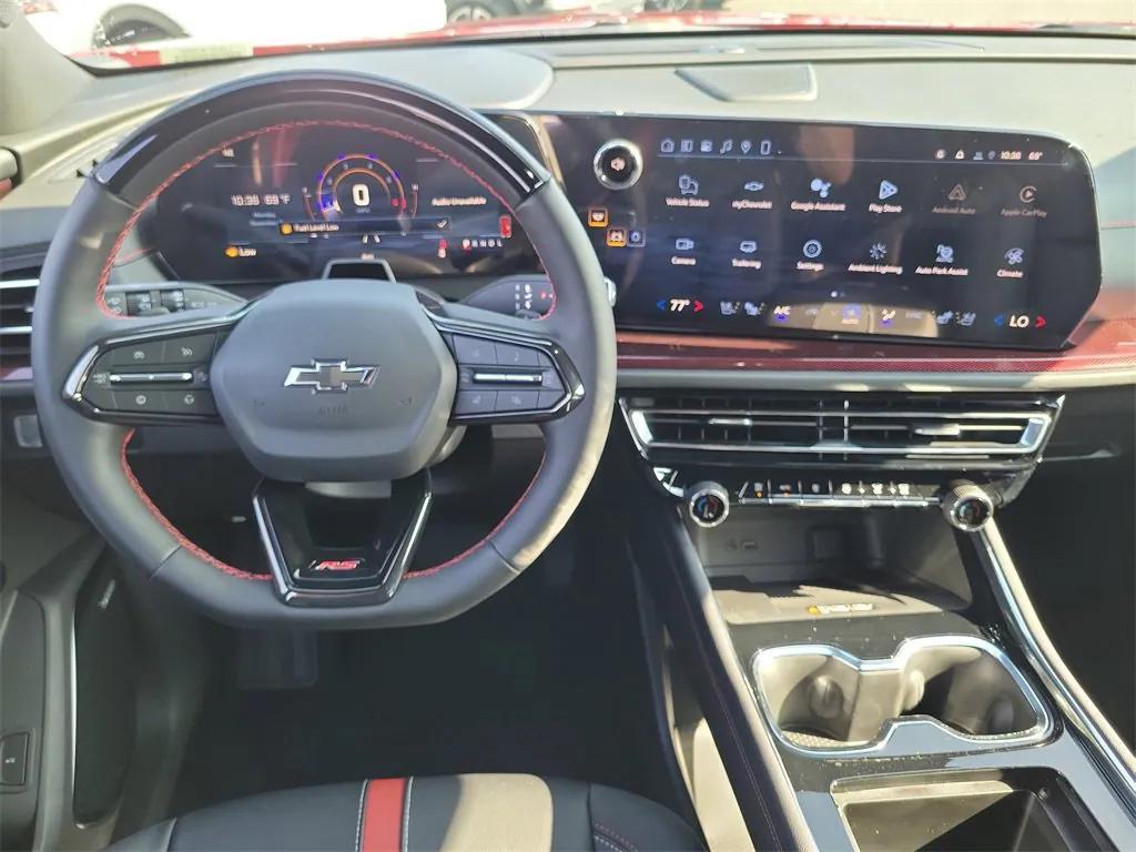 new 2026 Chevrolet Traverse car, priced at $59,785