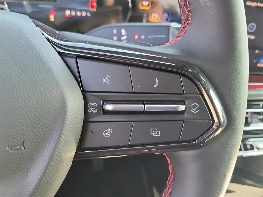 new 2026 Chevrolet Traverse car, priced at $59,785