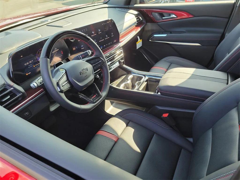 new 2026 Chevrolet Traverse car, priced at $59,785