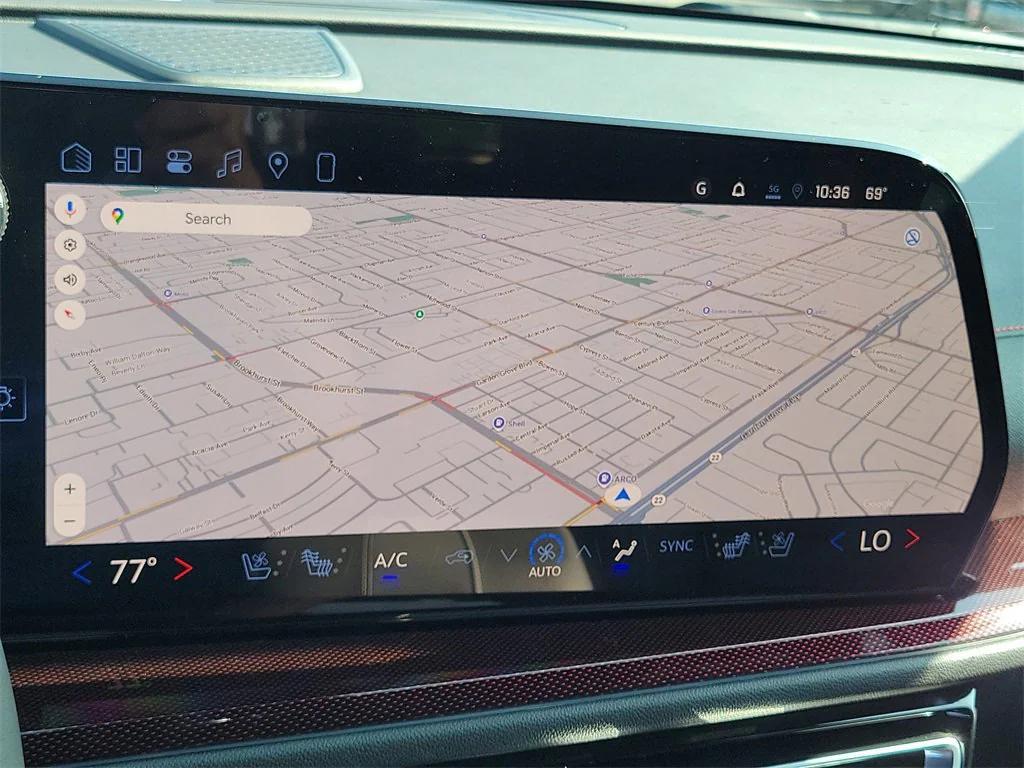 new 2026 Chevrolet Traverse car, priced at $59,785