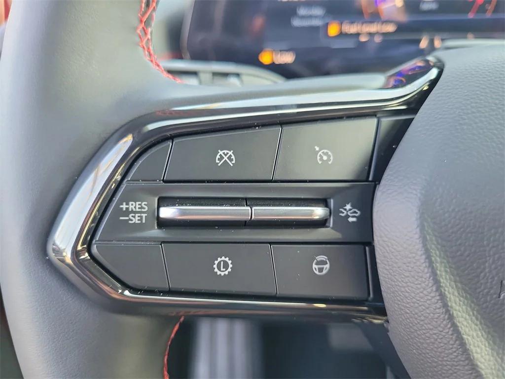 new 2026 Chevrolet Traverse car, priced at $59,785