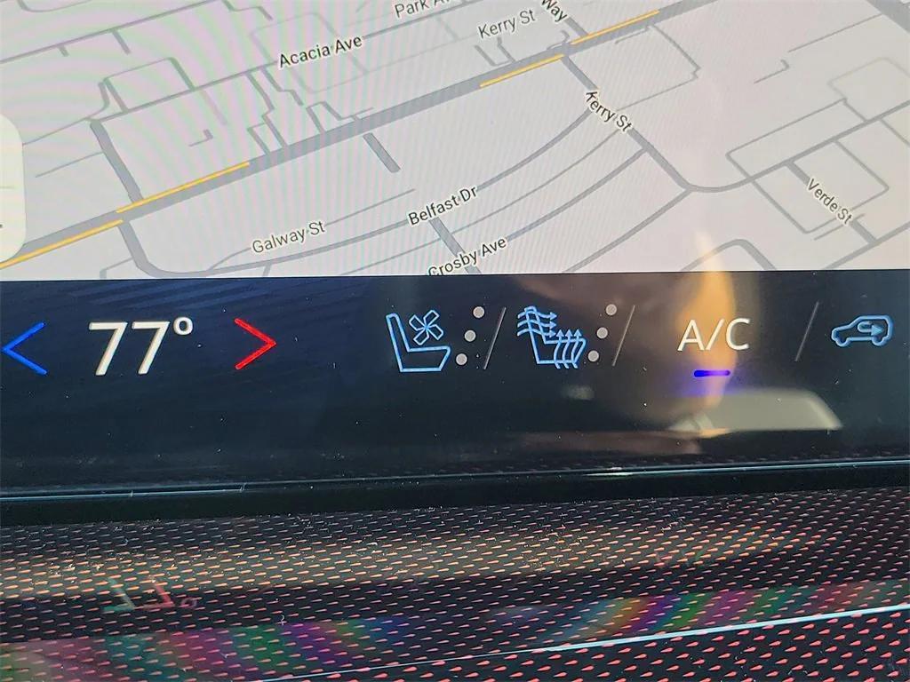 new 2026 Chevrolet Traverse car, priced at $59,785