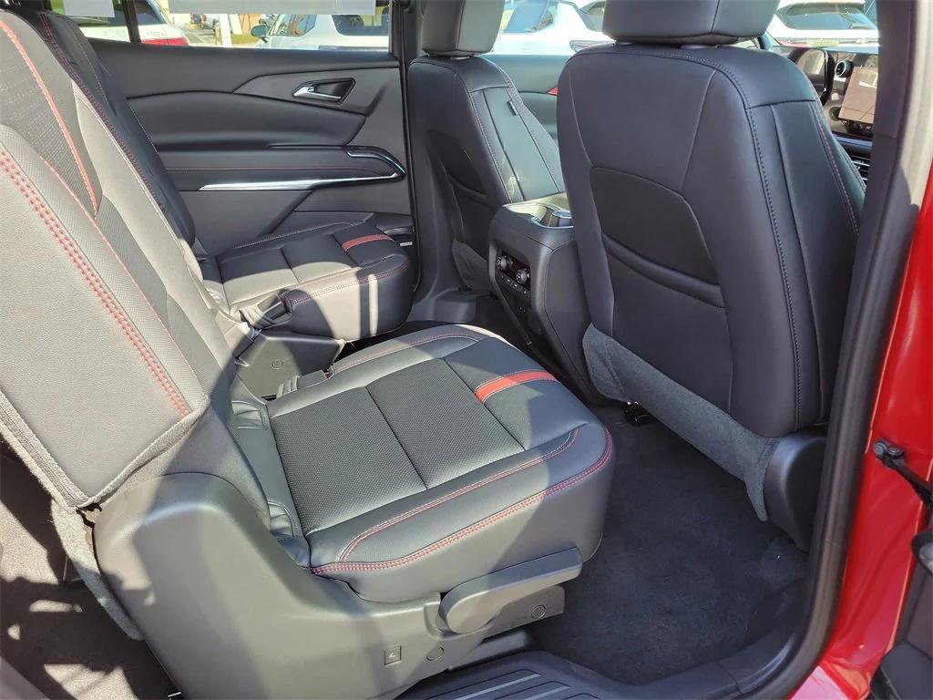 new 2026 Chevrolet Traverse car, priced at $59,785