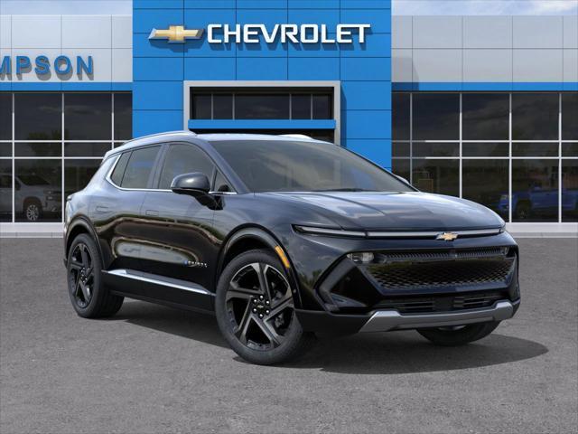 new 2025 Chevrolet Equinox EV car, priced at $44,789