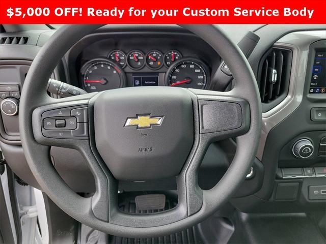 new 2024 Chevrolet Silverado 2500 car, priced at $41,456