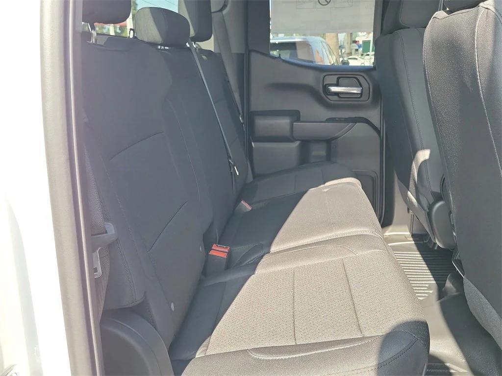 new 2026 Chevrolet Silverado 1500 car, priced at $38,155