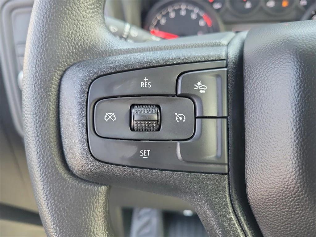 new 2026 Chevrolet Silverado 1500 car, priced at $38,155