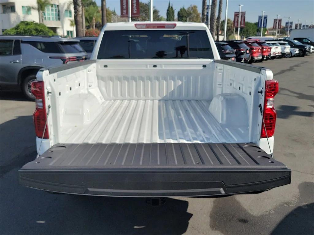 new 2026 Chevrolet Silverado 1500 car, priced at $38,155