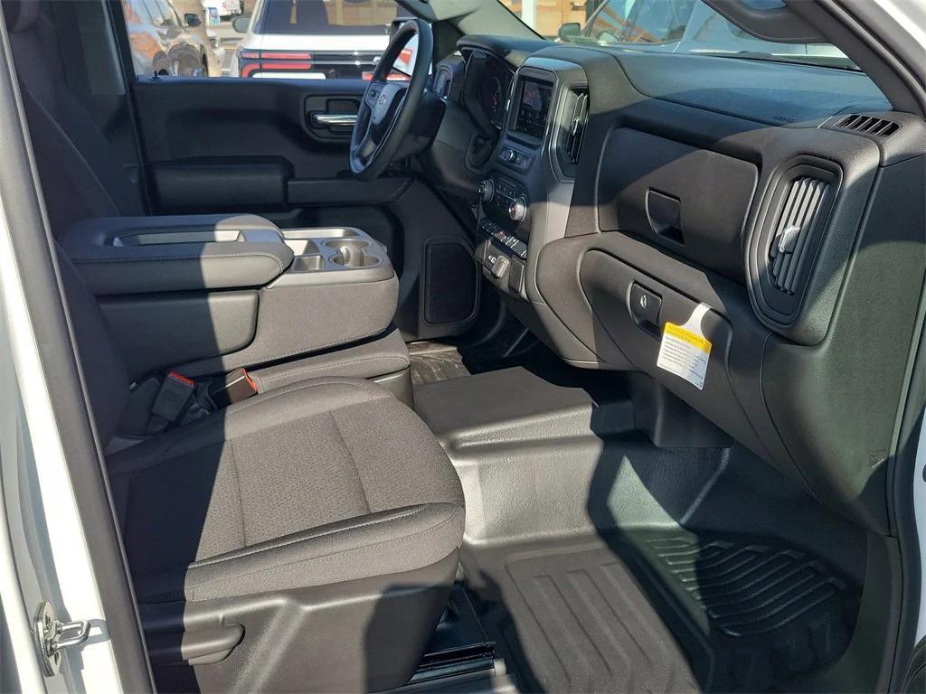 new 2026 Chevrolet Silverado 1500 car, priced at $38,155