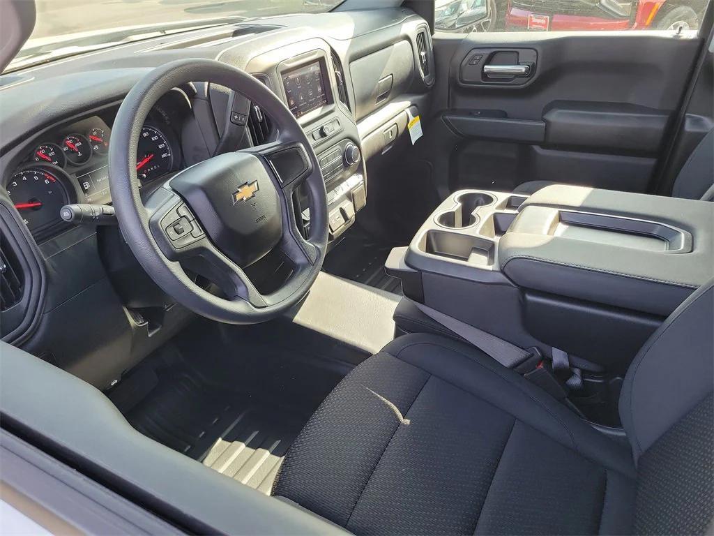 new 2026 Chevrolet Silverado 1500 car, priced at $38,155