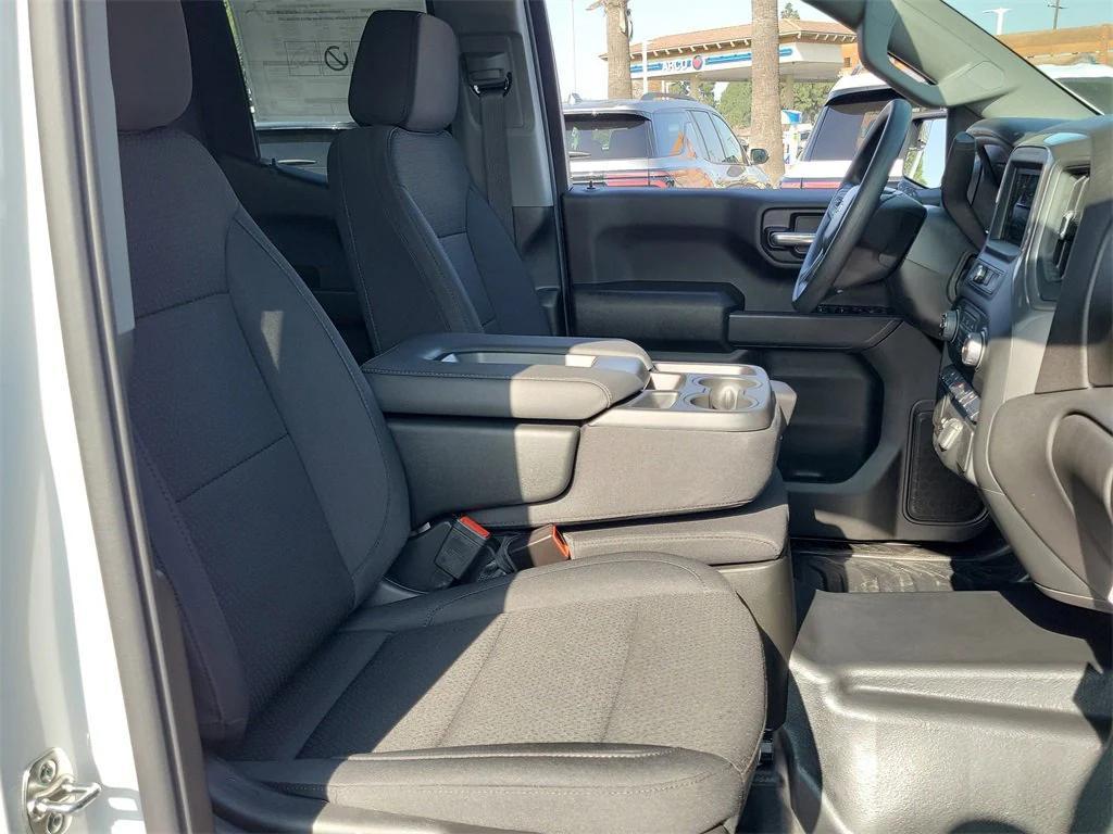 new 2026 Chevrolet Silverado 1500 car, priced at $38,155