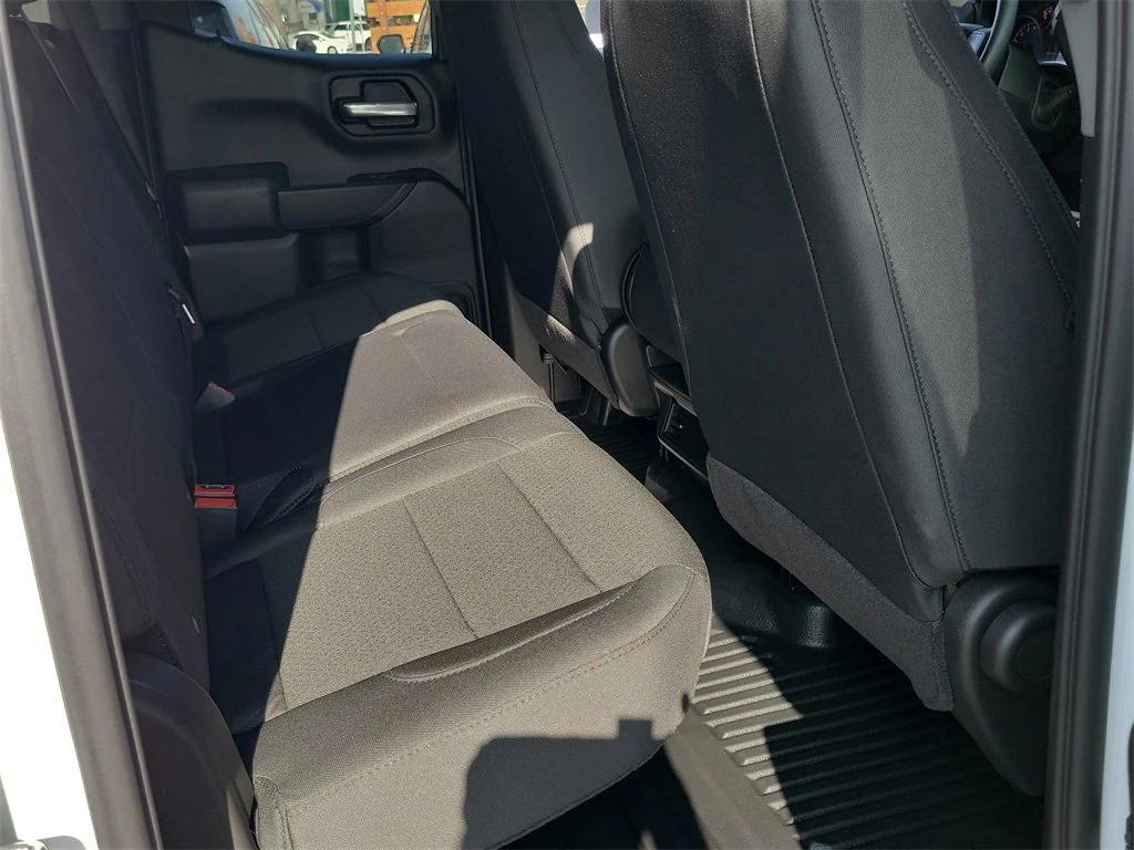 new 2026 Chevrolet Silverado 1500 car, priced at $38,155