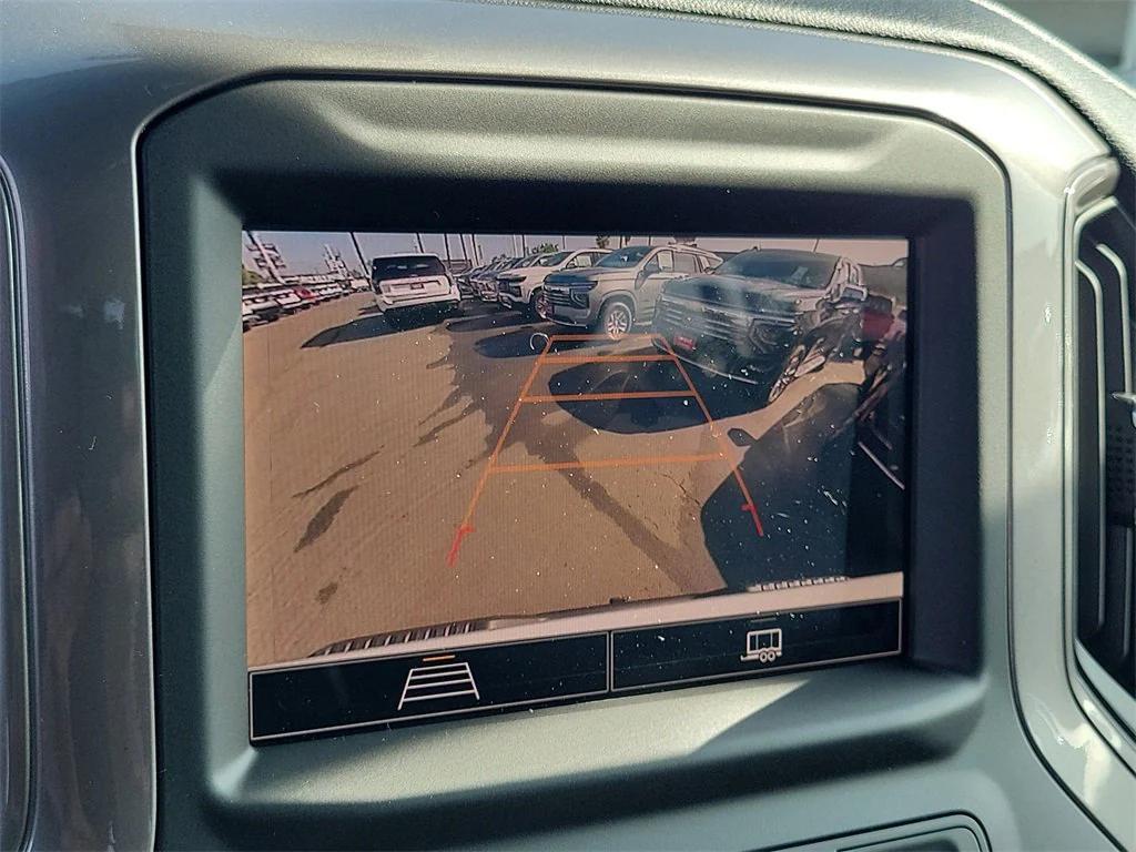 new 2026 Chevrolet Silverado 1500 car, priced at $38,155