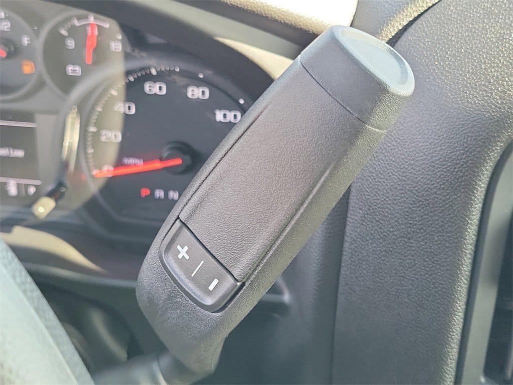 new 2026 Chevrolet Silverado 1500 car, priced at $38,155