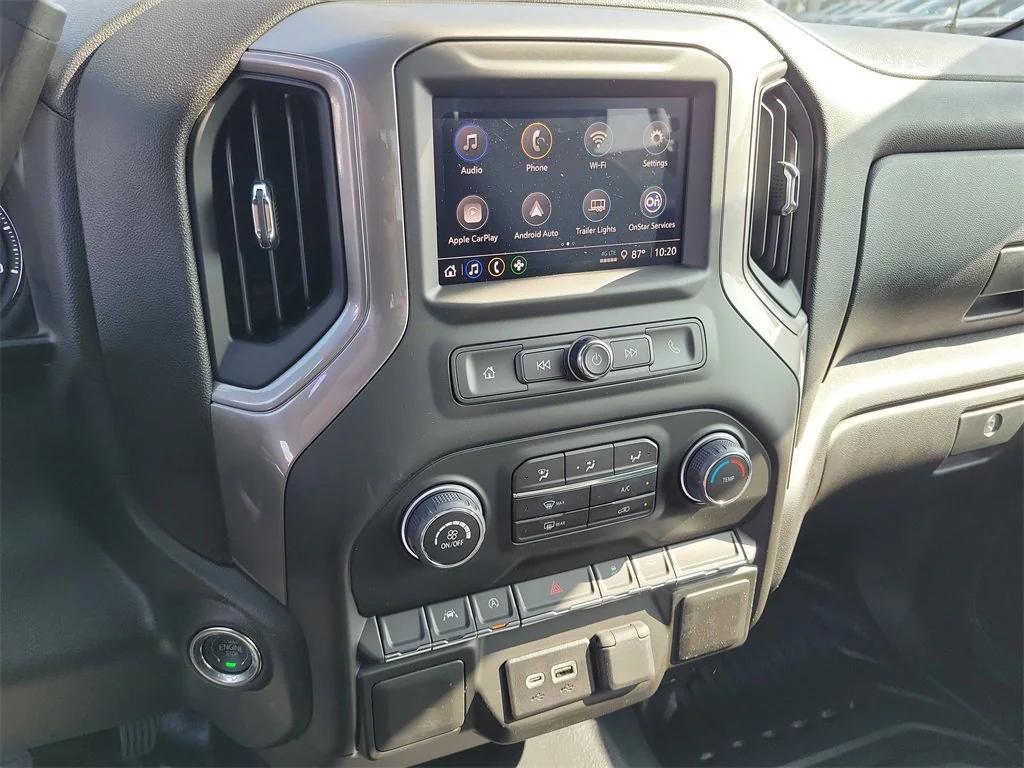 new 2026 Chevrolet Silverado 1500 car, priced at $38,155