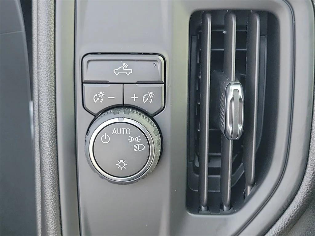 new 2026 Chevrolet Silverado 1500 car, priced at $38,155