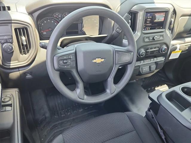 new 2024 Chevrolet Silverado 2500 car, priced at $57,996