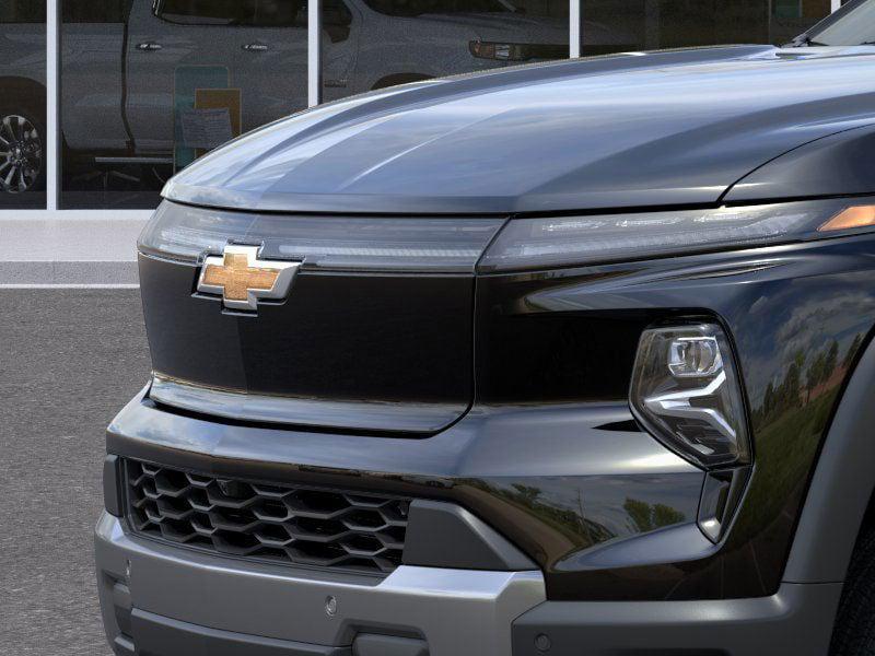 new 2026 Chevrolet Silverado EV car, priced at $64,219