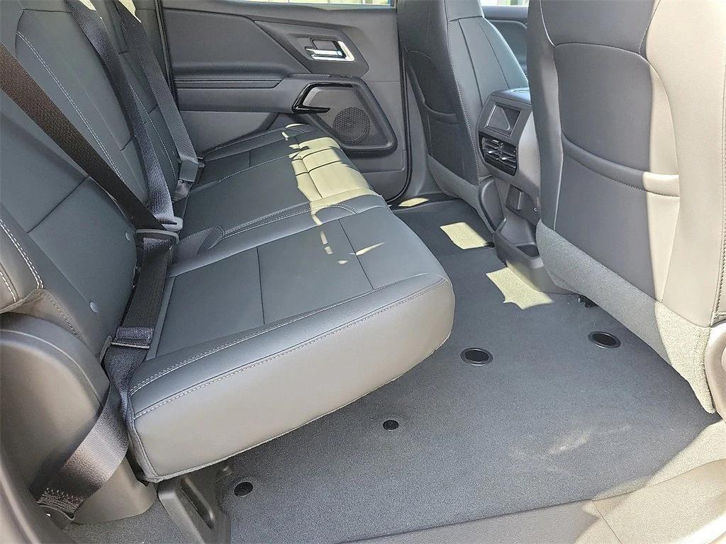 new 2026 Chevrolet Silverado EV car, priced at $64,219