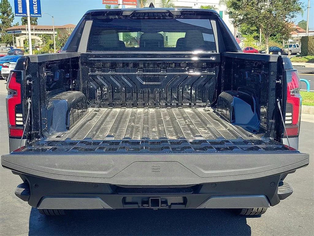 new 2026 Chevrolet Silverado EV car, priced at $64,219