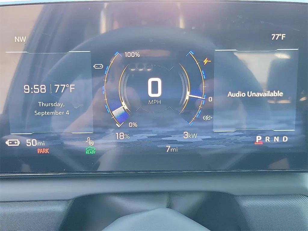 new 2026 Chevrolet Silverado EV car, priced at $64,219