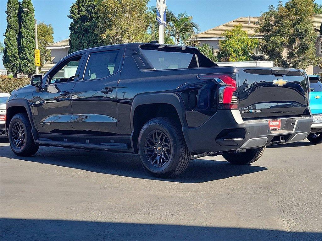 new 2026 Chevrolet Silverado EV car, priced at $64,219