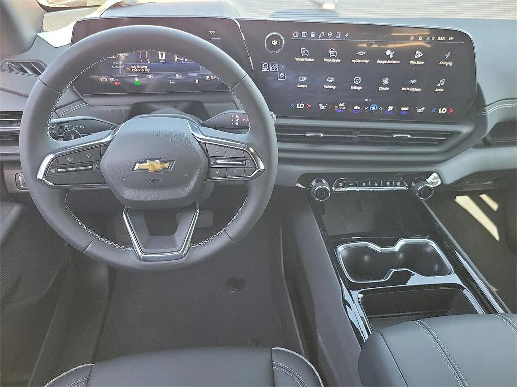 new 2026 Chevrolet Silverado EV car, priced at $64,219