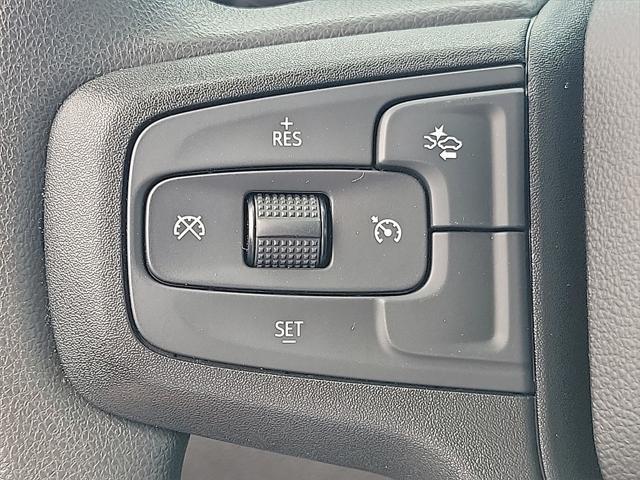 used 2025 Chevrolet Silverado 1500 car, priced at $41,684