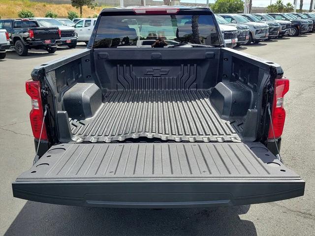 new 2025 Chevrolet Silverado 1500 car, priced at $50,830