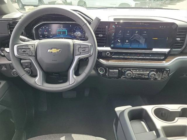 new 2025 Chevrolet Silverado 1500 car, priced at $50,830