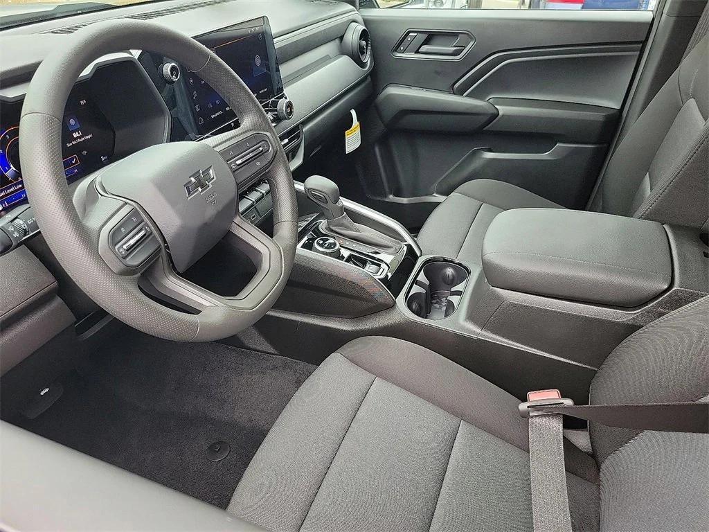 new 2026 Chevrolet Colorado car, priced at $42,245