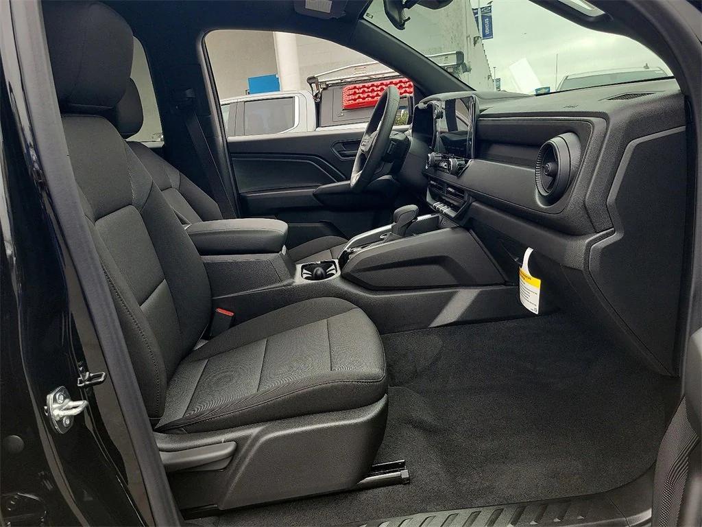 new 2026 Chevrolet Colorado car, priced at $42,745