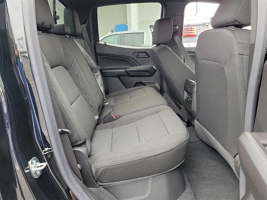 new 2026 Chevrolet Colorado car, priced at $42,245