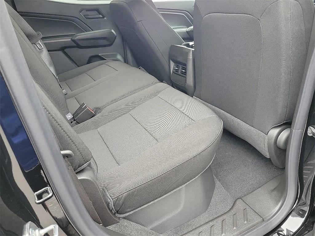 new 2026 Chevrolet Colorado car, priced at $42,745
