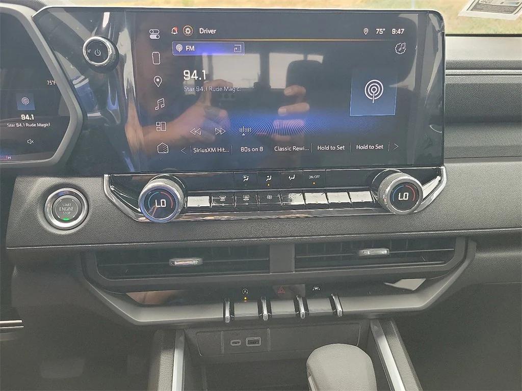 new 2026 Chevrolet Colorado car, priced at $42,245