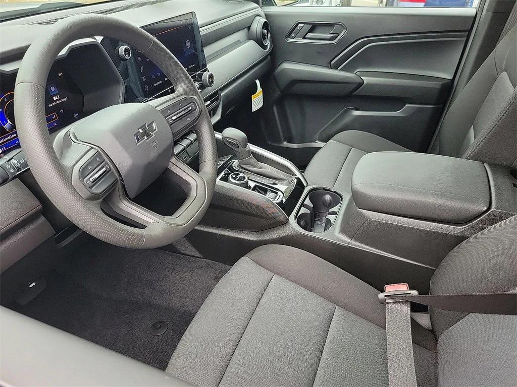 new 2026 Chevrolet Colorado car, priced at $42,745
