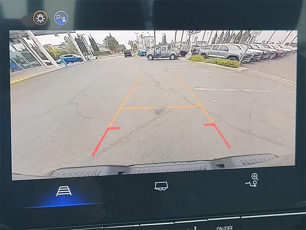 new 2026 Chevrolet Colorado car, priced at $42,245