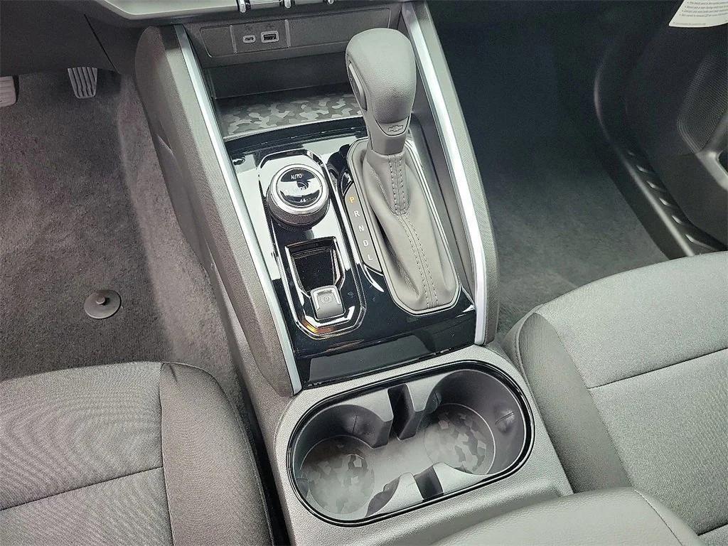 new 2026 Chevrolet Colorado car, priced at $42,245