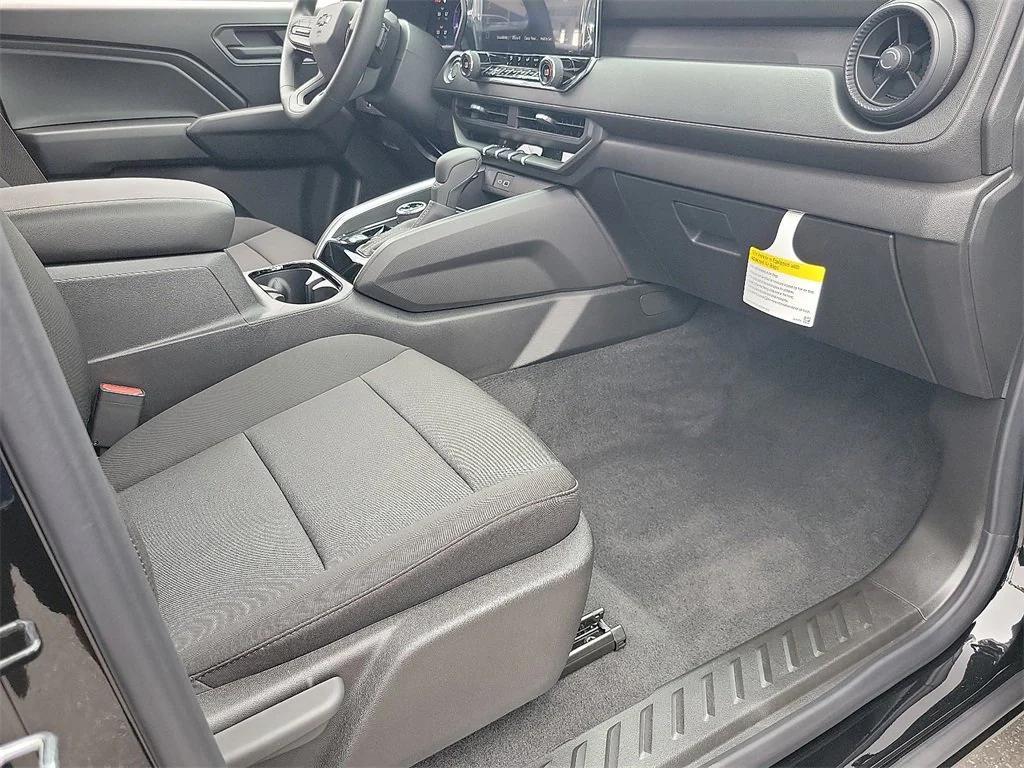 new 2026 Chevrolet Colorado car, priced at $42,745