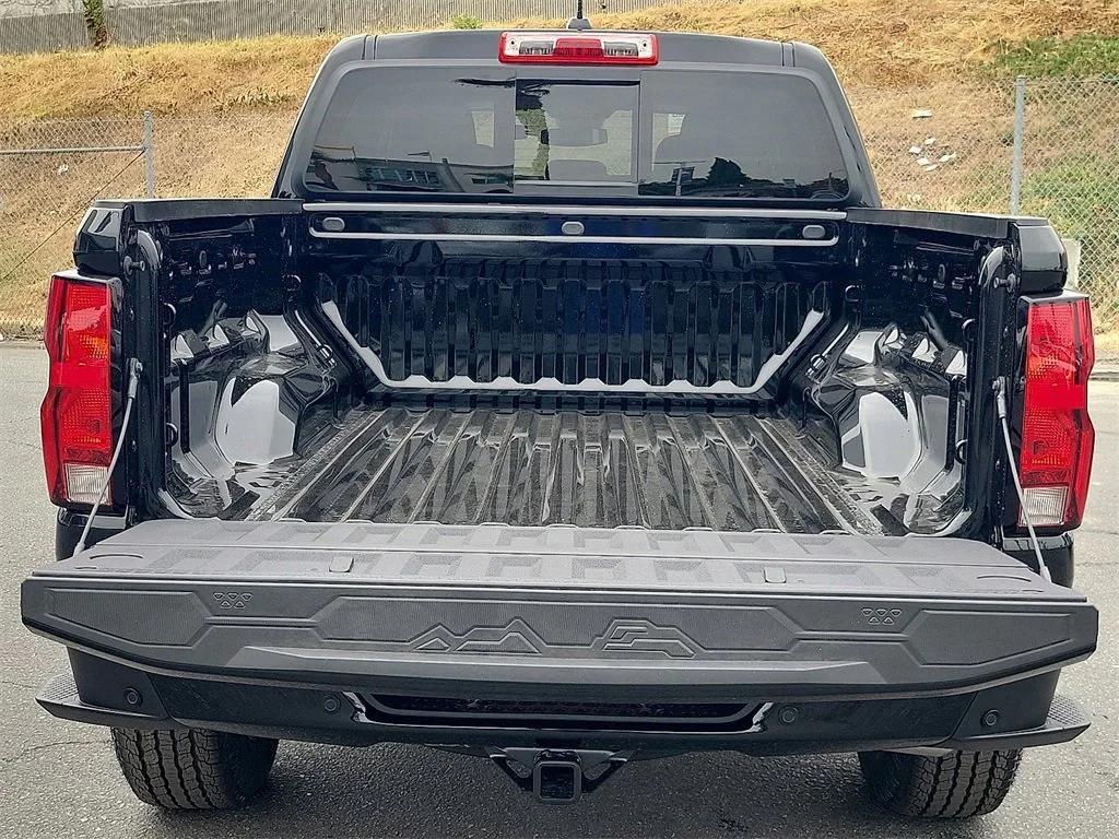 new 2026 Chevrolet Colorado car, priced at $42,245