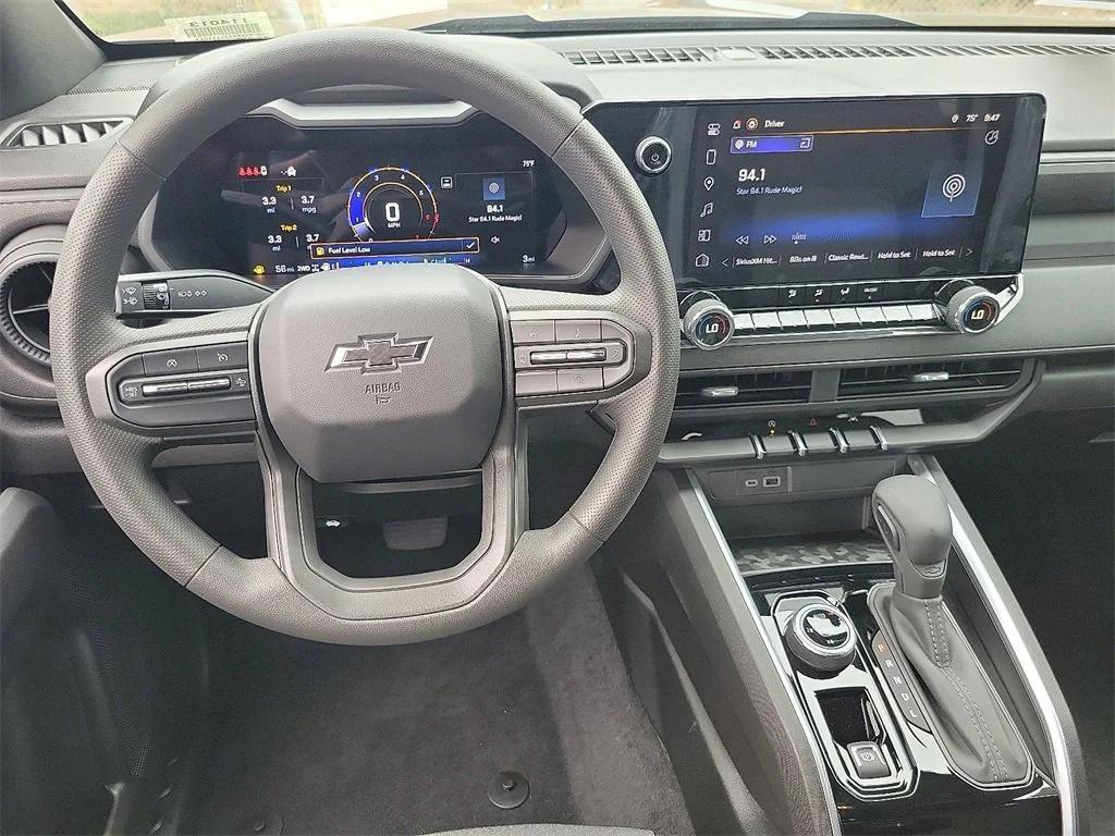 new 2026 Chevrolet Colorado car, priced at $42,245