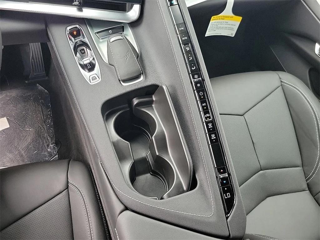 new 2025 Chevrolet Corvette E-Ray car, priced at $99,999